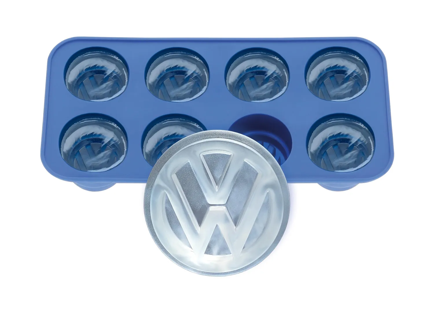 Brisa VW Collection Bulli T1 moule glaçons Silicone four