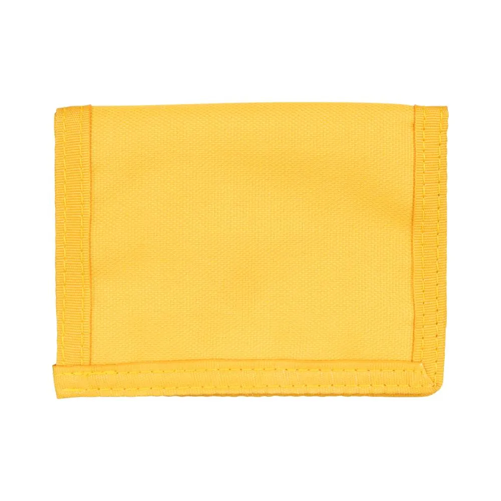 Moomintroll Stinky portefeuille jaune toile 11 cm