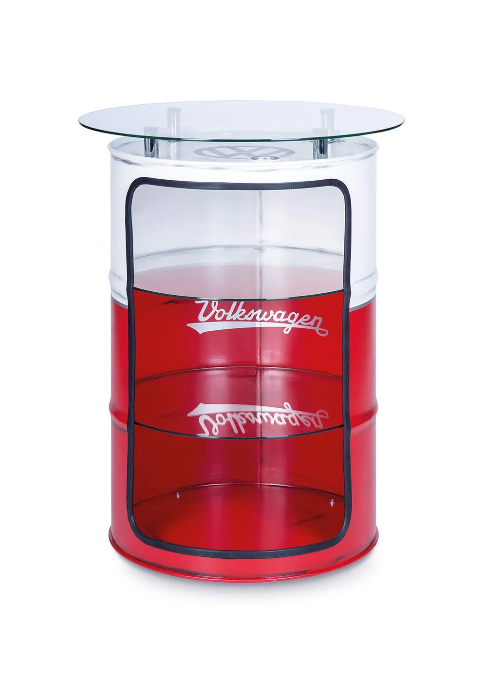 Brisa VW Collection bidon table haute vitrine
