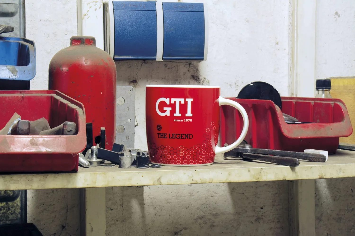 Brisa VW Collection GTI Front tasse 370 ml porcelaine