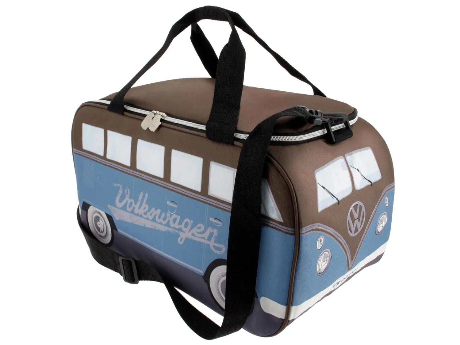 Brisa VW Collection T1 Combi sac isotherme rouge 25 L