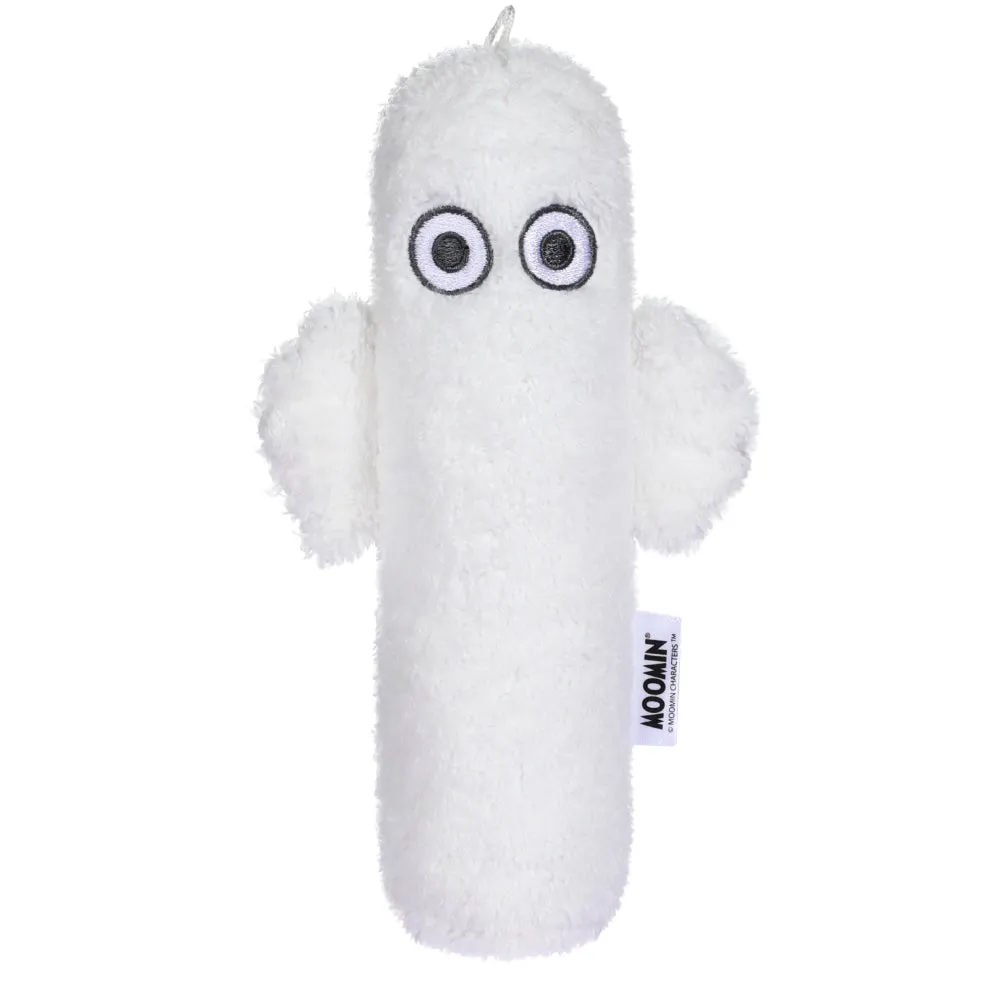Moomintroll Hattifattener peluche douce sous licence
