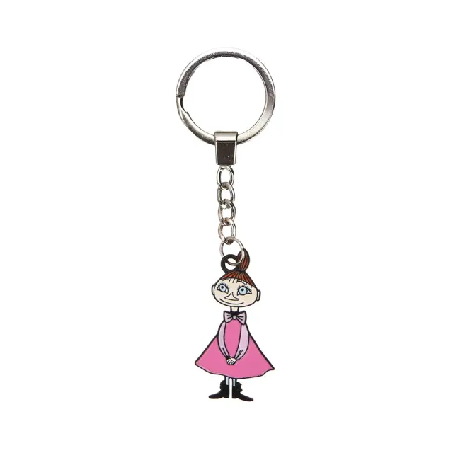 Moomintroll Mymble porte-clés métal 6 cm