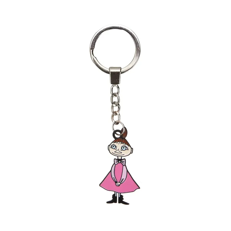 Moomintroll Mymble porte-clés métal 6 cm