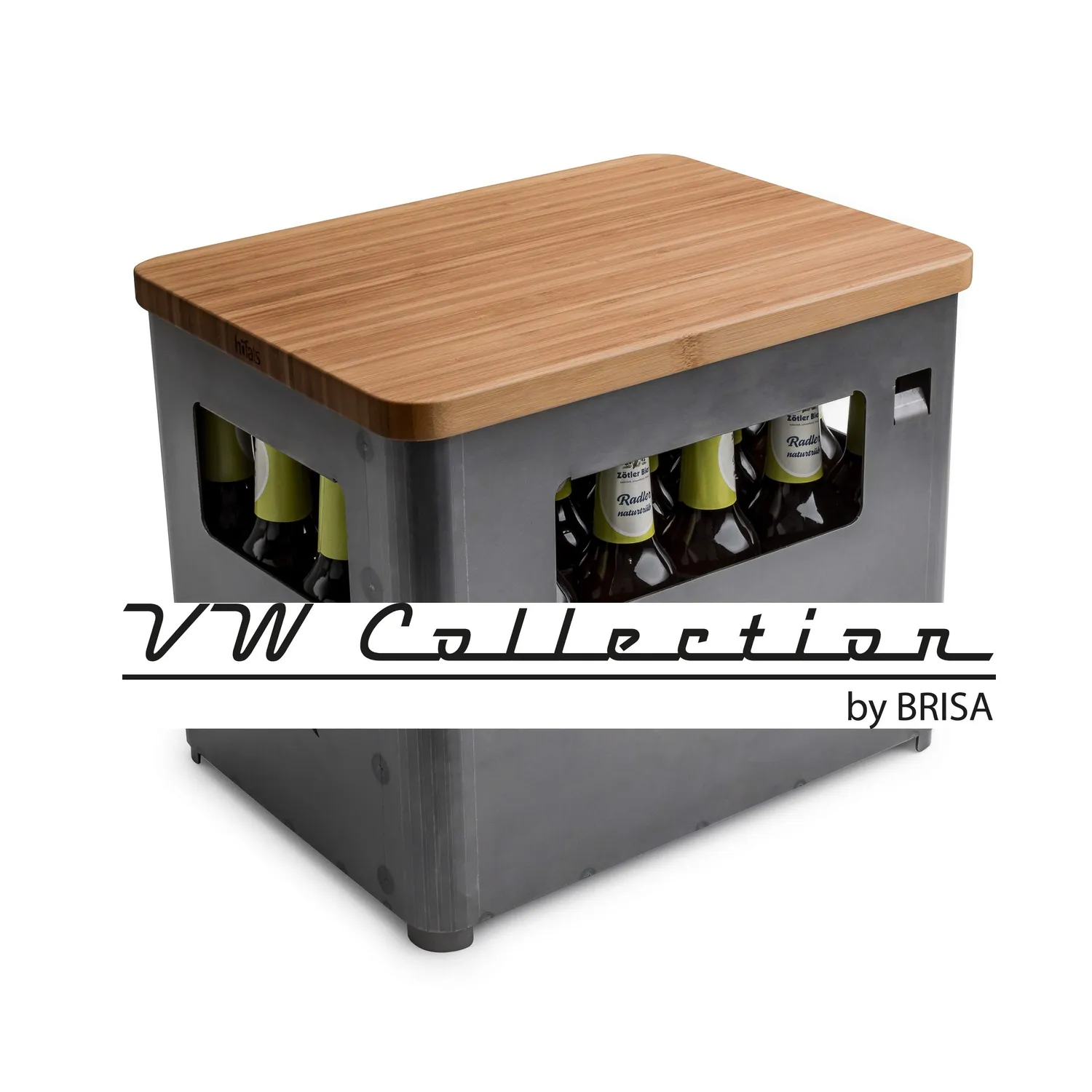 Brisa VW T1 Combi brasero caisse