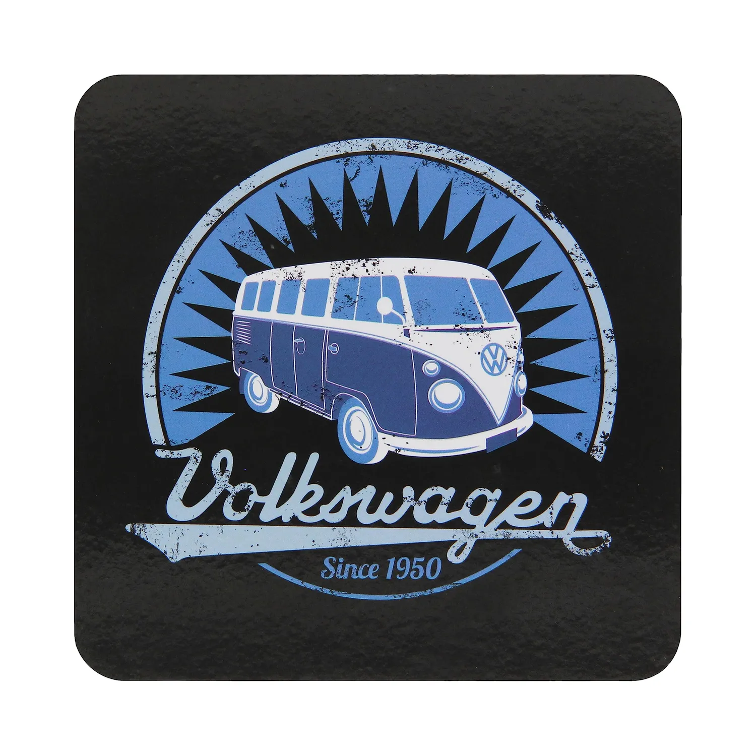 Brisa VW Collection T1 Bus Combi sous-verres lot de 4