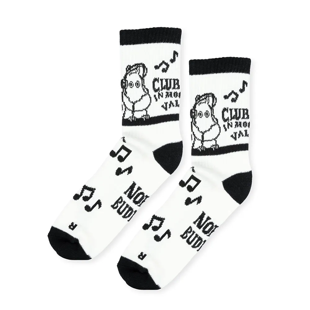 Moomintroll Club Life chaussettes actives coton