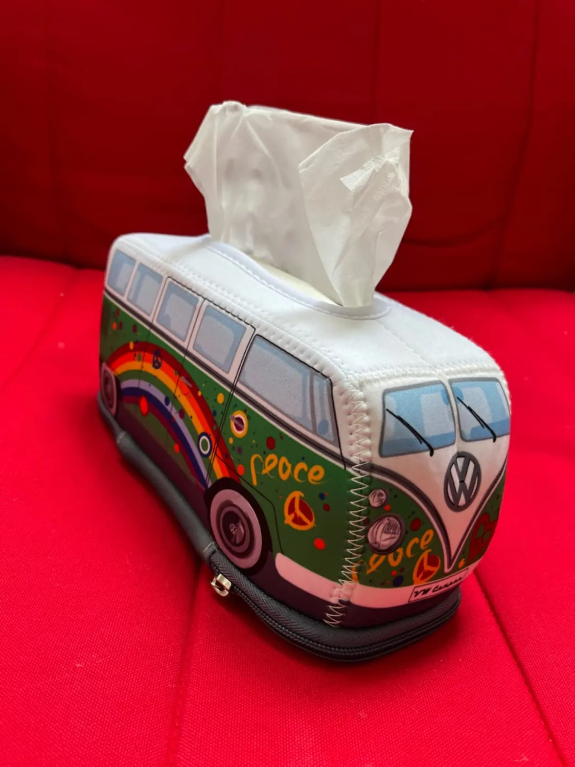 Brisa VW Collection T1 Bus Combi housse mouchoirs