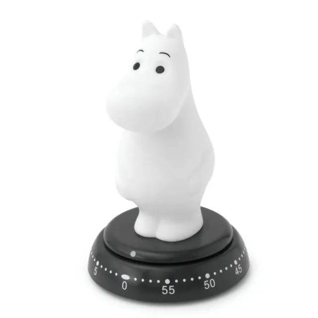 Moomintroll minuteur cuisine 60 min 13 cm
