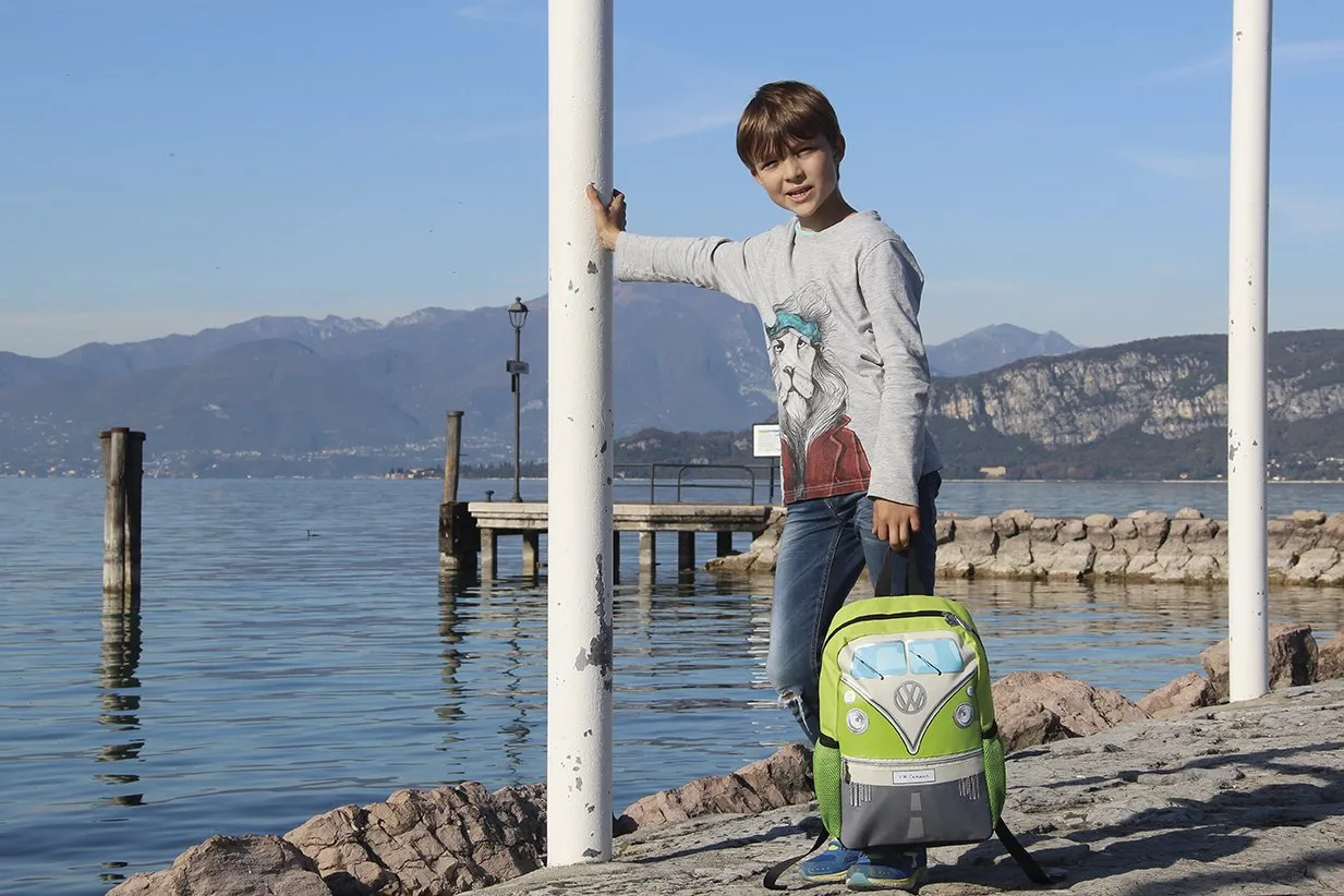 Brisa VW Collection Combi T1 sac à dos enfant 15L