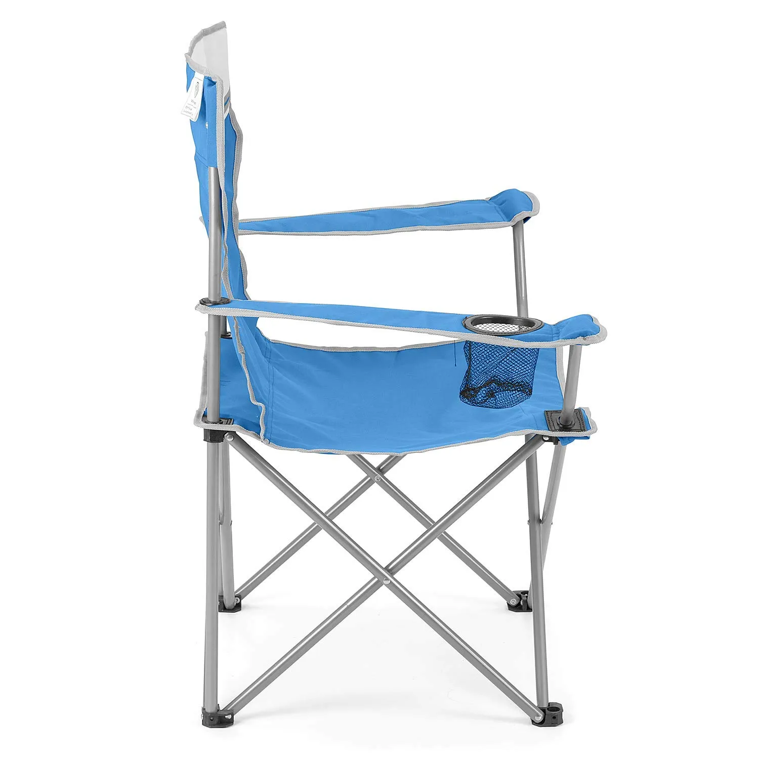Brisa VW T1 Combi Chaise Camping 85 cm Porte-Gobelet