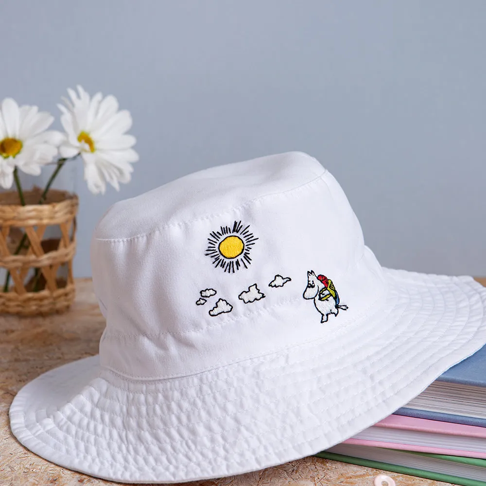 Moomintroll Livre Broderie Anglais 10 Projets