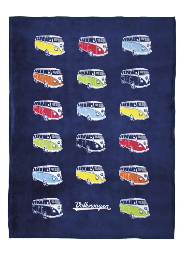 Brisa VW Collection couverture polaire