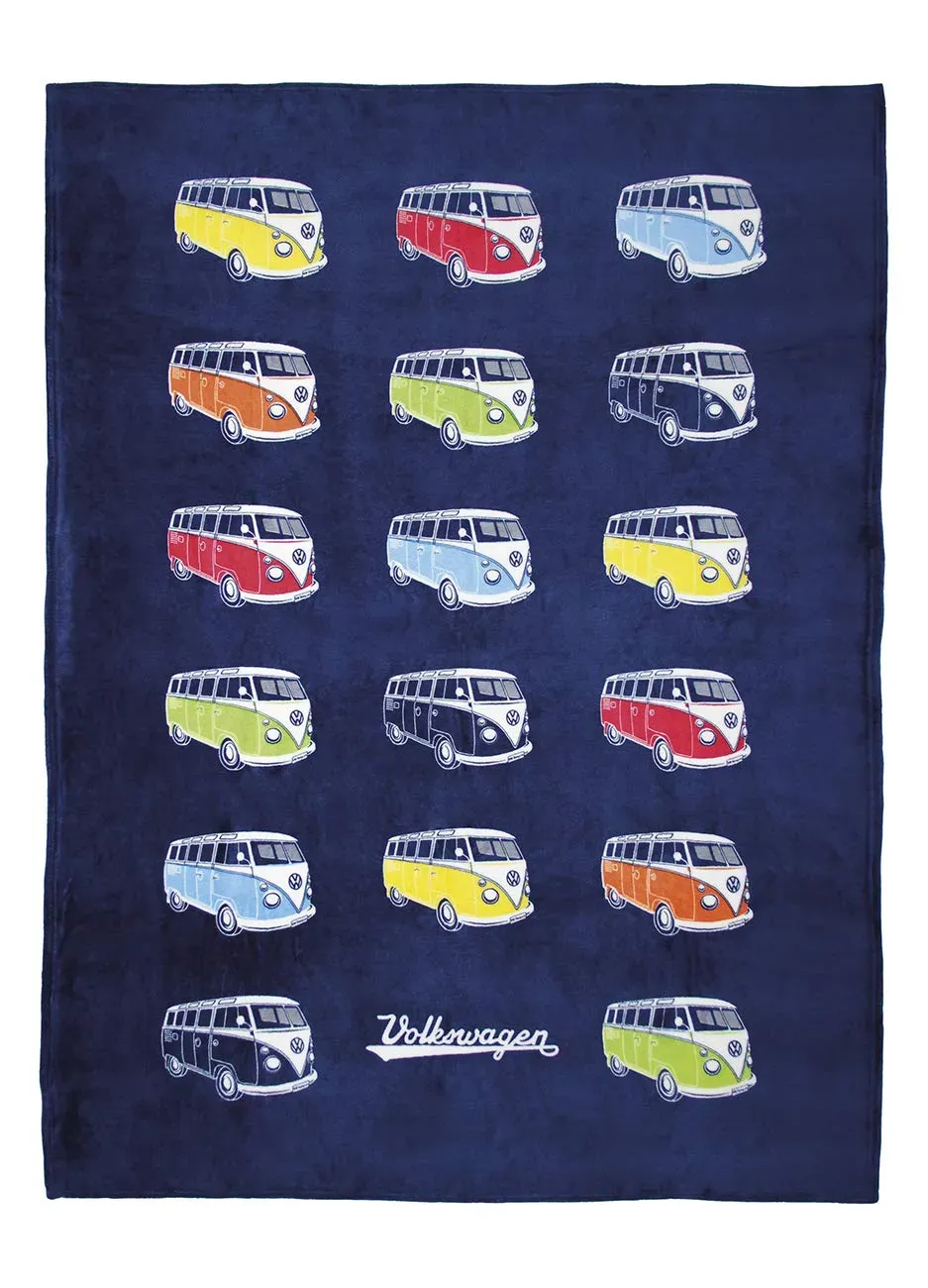 Brisa VW Collection couverture polaire