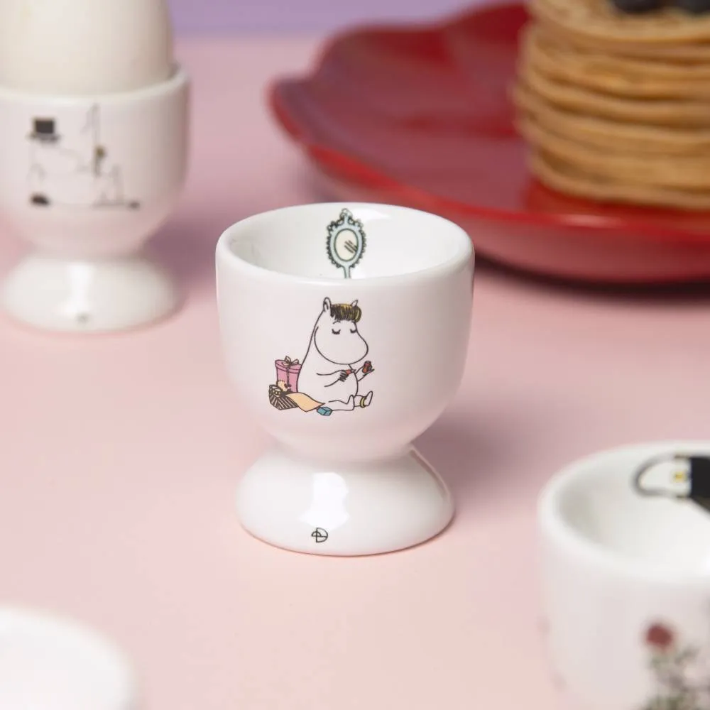 Moomintroll Joy coquetiers 4 pièces céramique