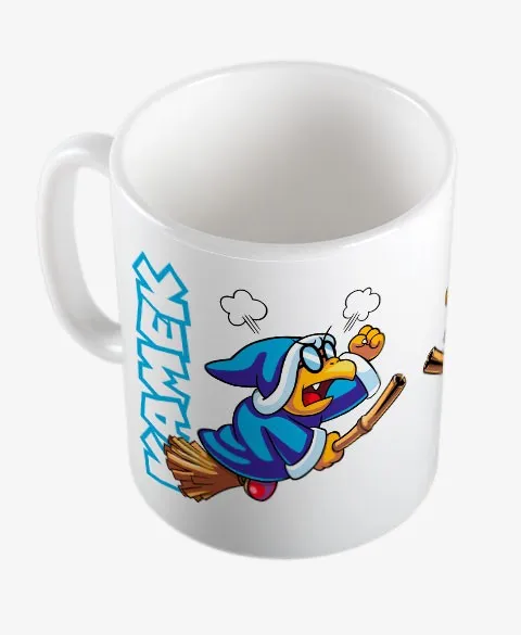 Pixgoodies Mario Kamek mug céramique Magikoopa