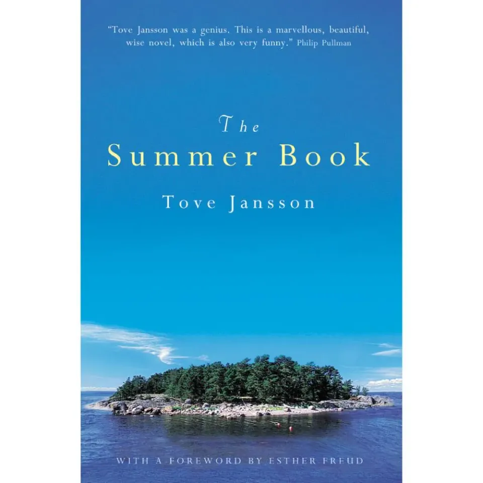 Moomintroll The Summer Book livre anglais Esther Freud