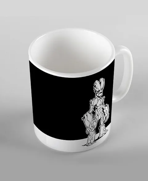 Pixgoodies Les Gardiens de la Galaxie Groot mug céramique