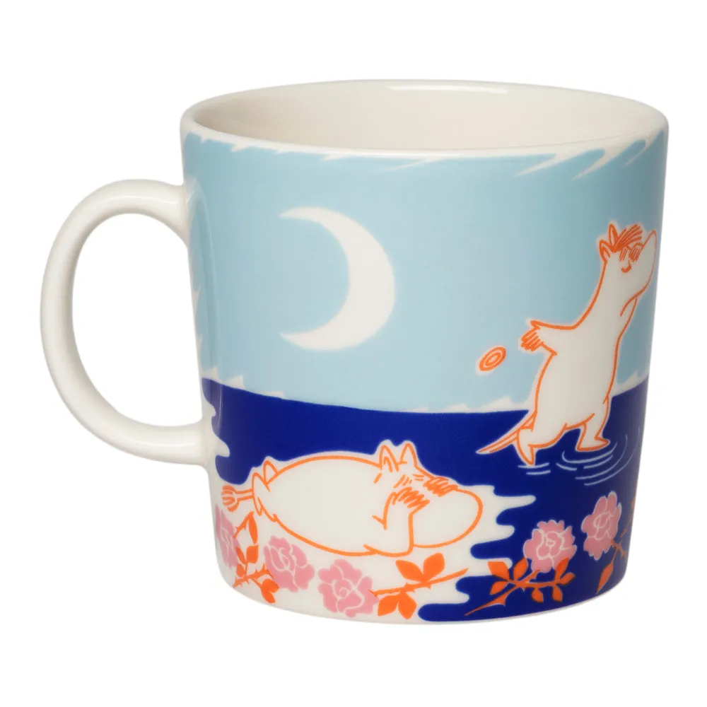 Moomintroll Talk It All Out mug 0,4 L