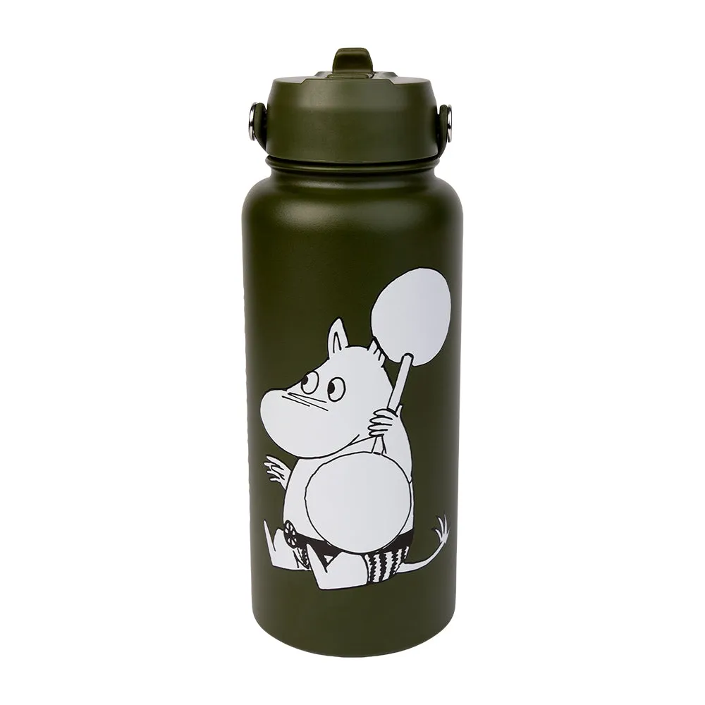 Moomintroll Weightlifting gourde isotherme inox