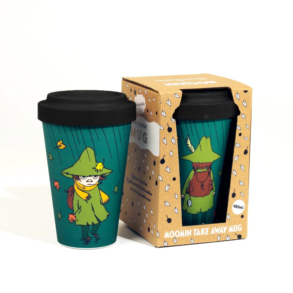 Moomintroll Beach gobelet à emporter 450 ml