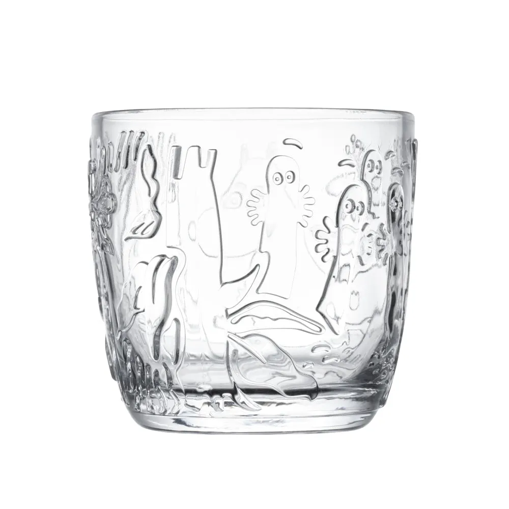 Moomintroll Mystical Forest verres 28 cl lot de 2 verre
