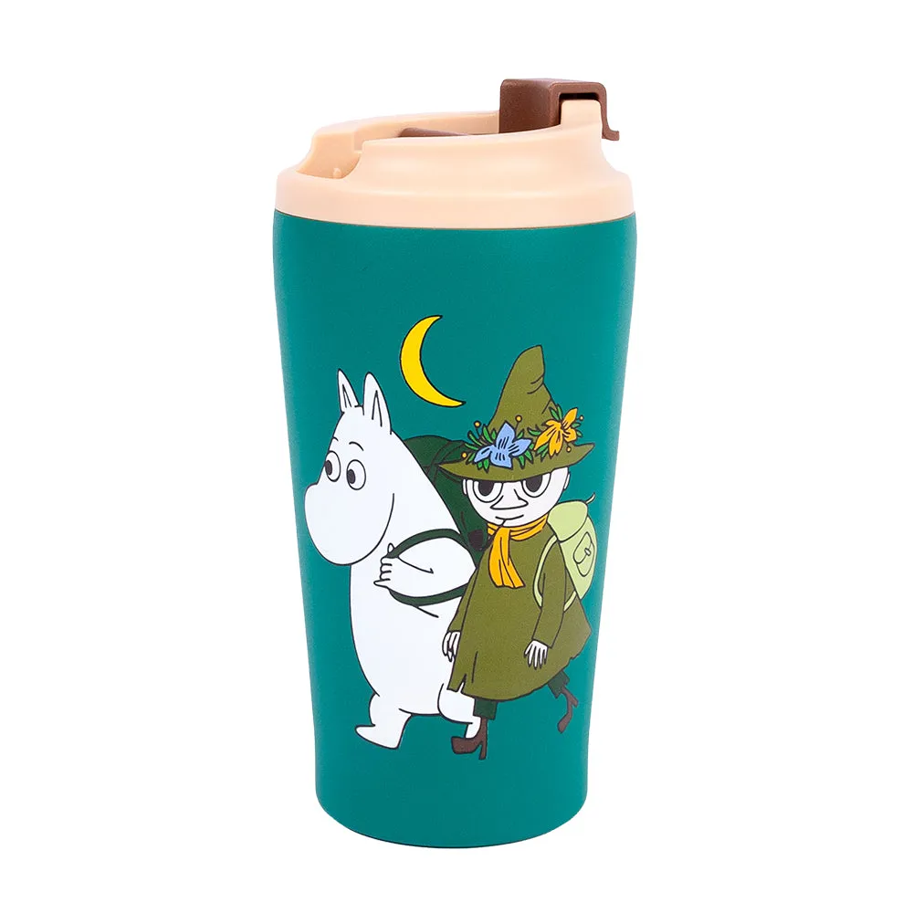 Moomintroll Camping mug isotherme vert 550 ml
