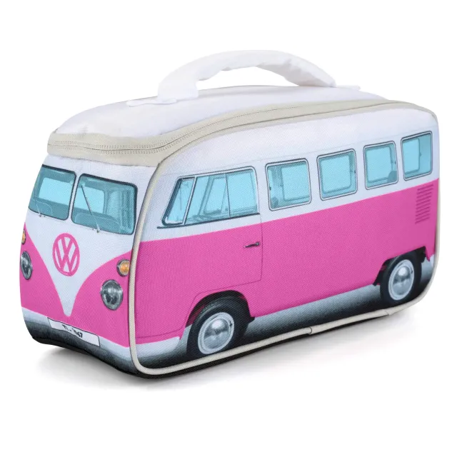 Brisa sac déjeuner isotherme T1 Bulli Bus rose