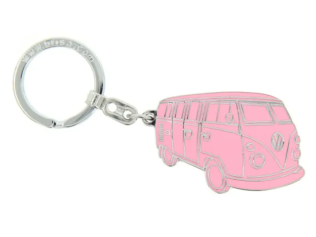 Brisa VW Collection T1 Bus porte-clés silhouette