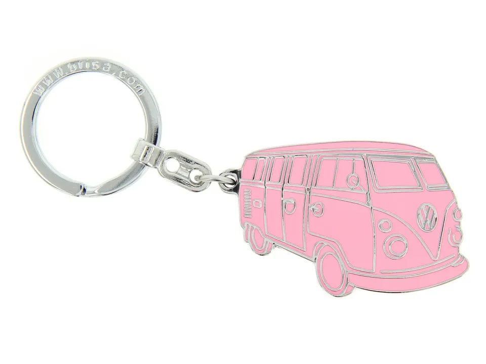 Brisa VW Collection T1 Bus porte-clés silhouette