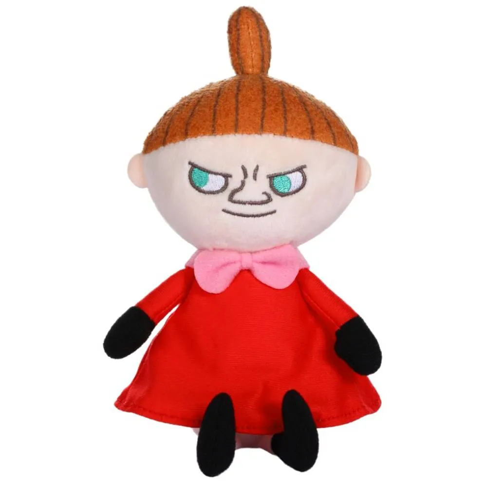 Moomintroll Little My Peluche à suspendre