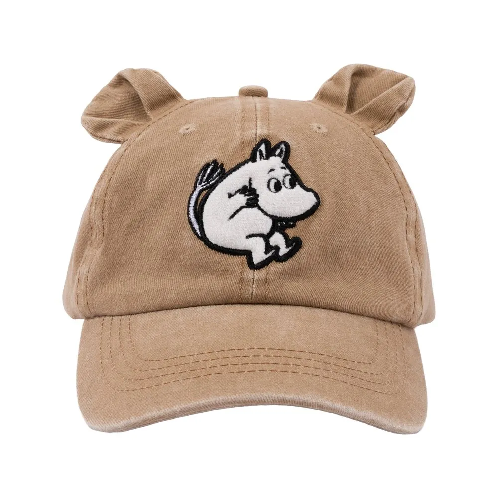 Moomintroll casquette enfant oreilles coton