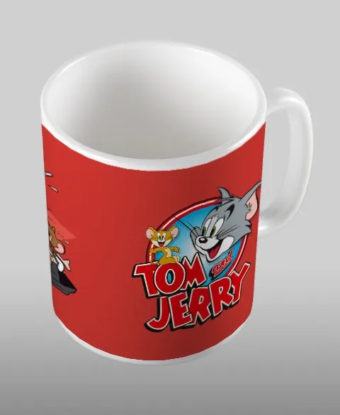Pixgoodies Tom et Jerry mug