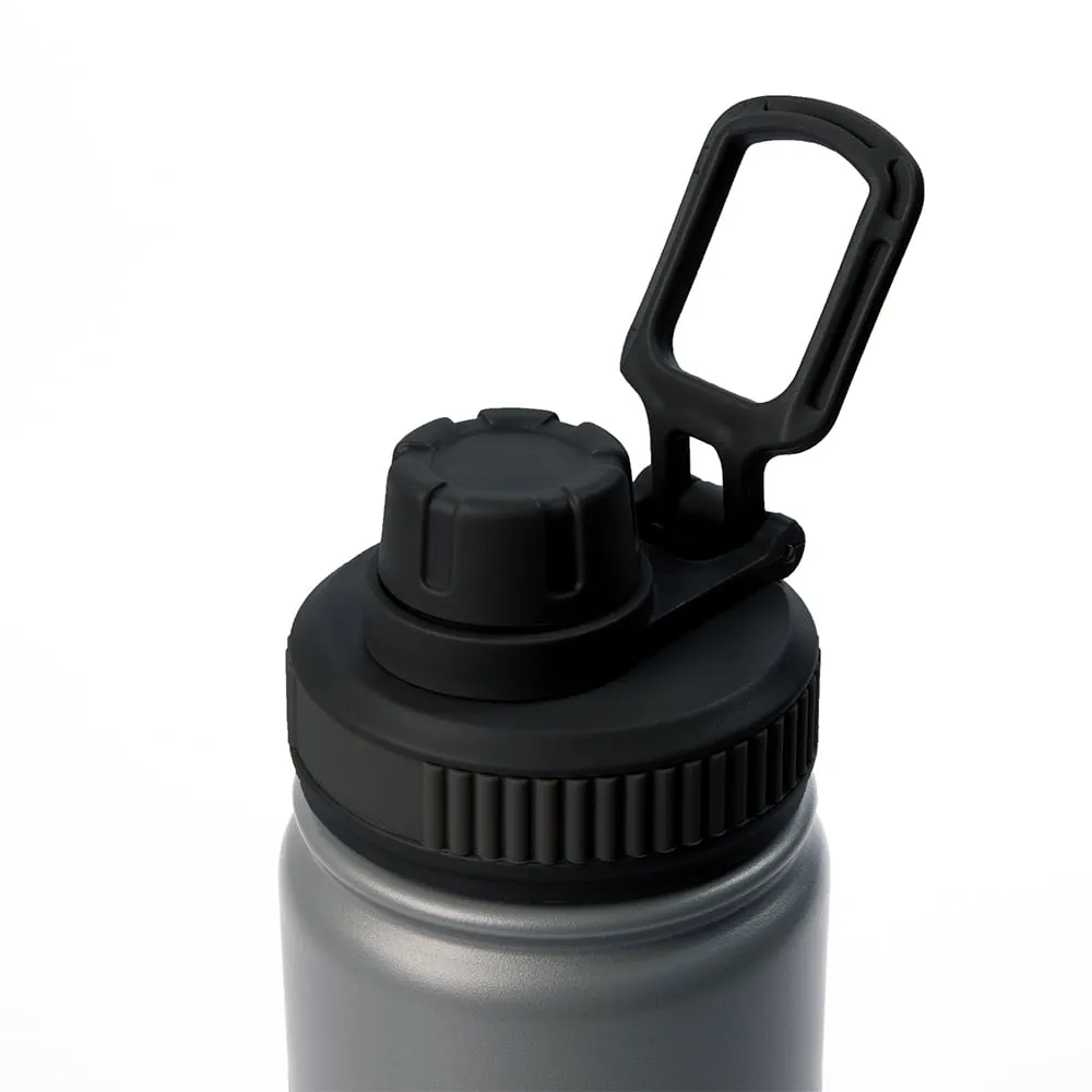 Moomintroll Getaway Stinky gourde isotherme 550 ml grise
