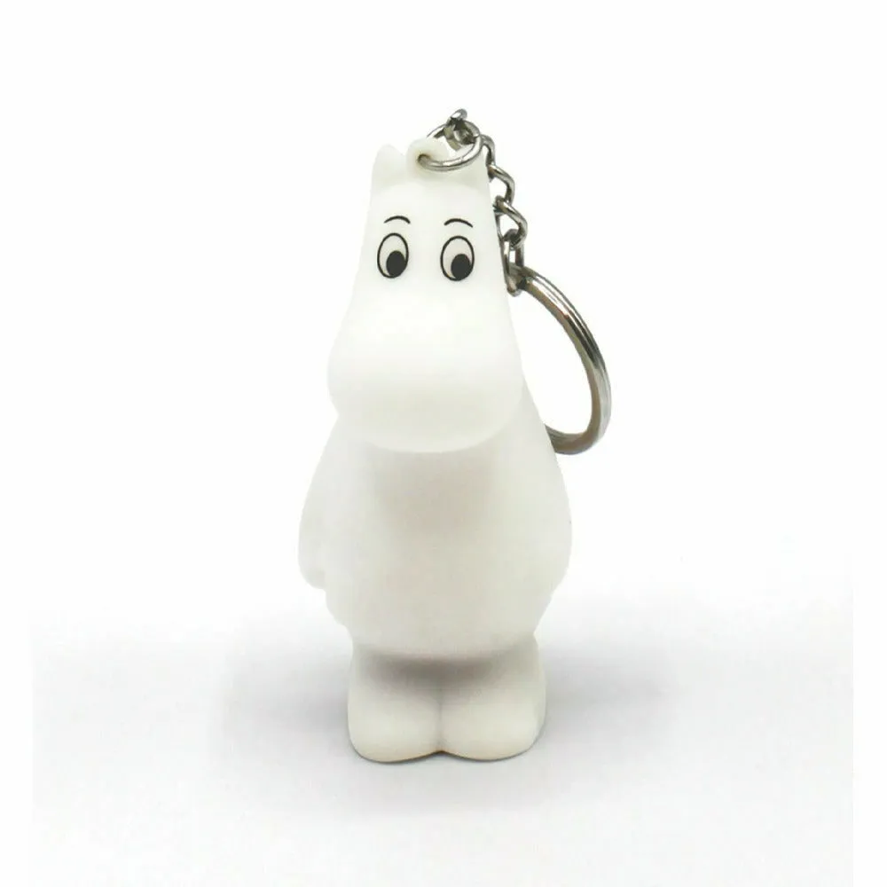 Moomintroll Light-Up porte-clés LED 7 cm