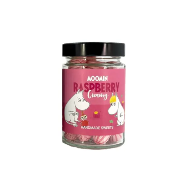 Moomintroll Moomin bonbon dur artisanal