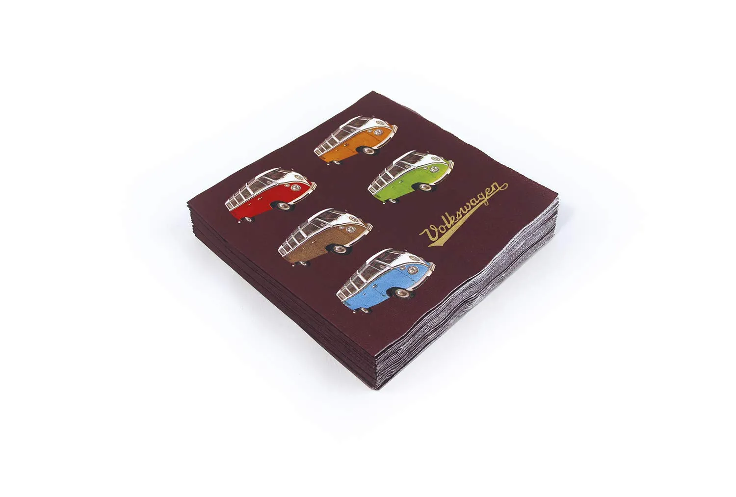 Brisa VW Collection T1 Bus Combi serviettes en papier