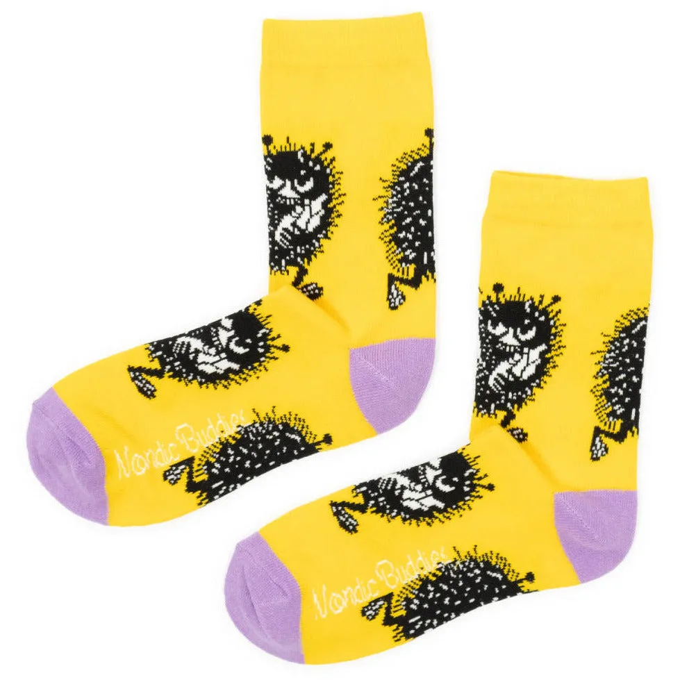 Moomintroll Getaway chaussettes Stinky coton