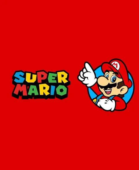 Pixgoodies Super Mario mug céramique classique