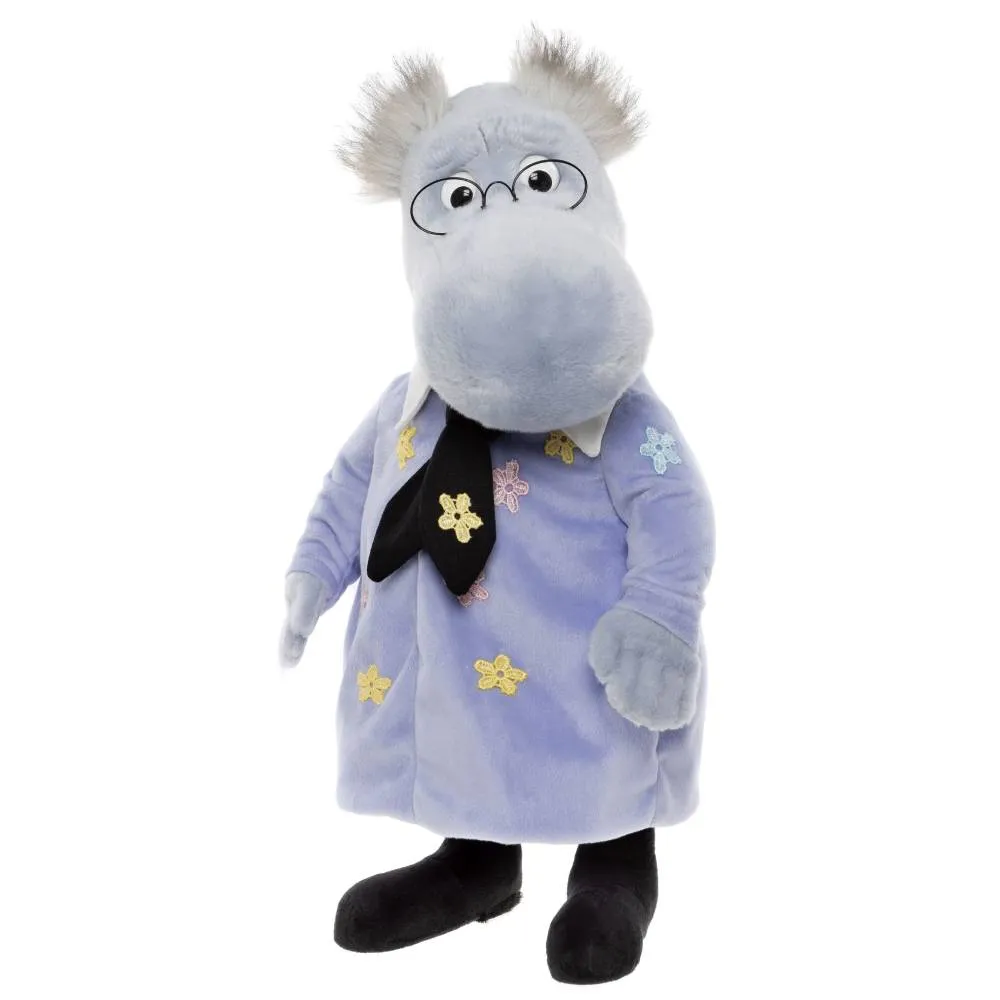 Moomintroll Hemulen peluche décoration 41 cm collector