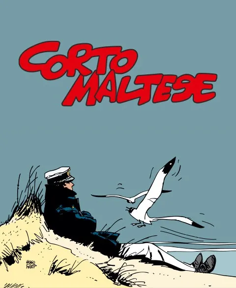 Pixgoodies Corto Maltese le songe d'un aventurier mug céramique