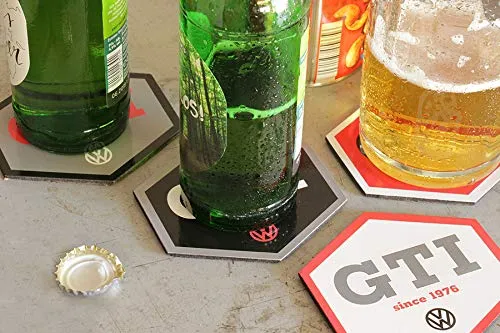 Brisa VW Collection lot 4 sous-verres