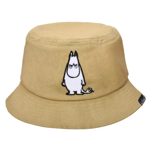 Moomintroll Angry bob enfant marron nylon 54 cm