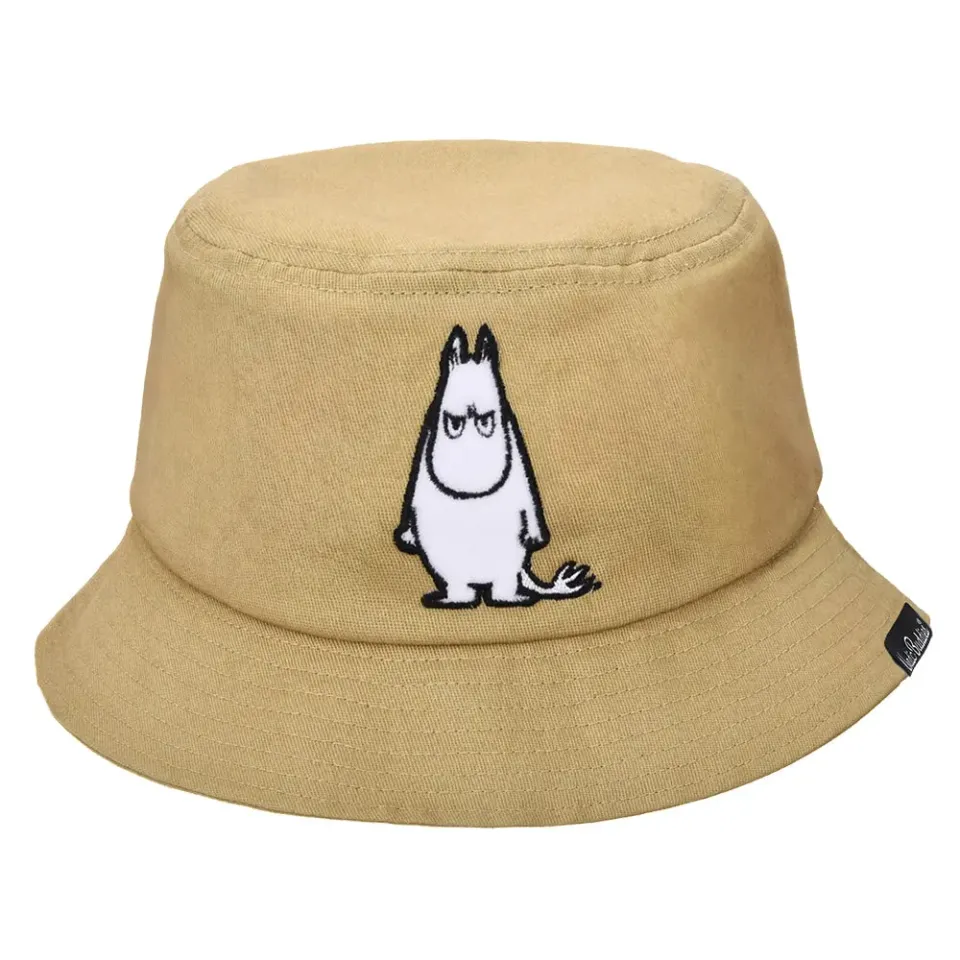 Moomintroll Angry bob enfant marron nylon 54 cm