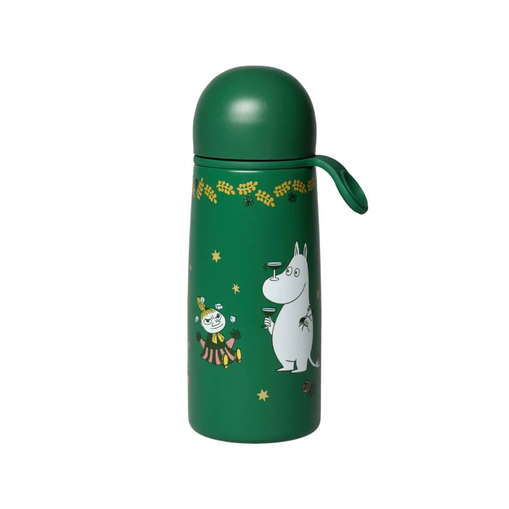 Moomintroll Gift of Love bouteille isotherme verte 0,45 L