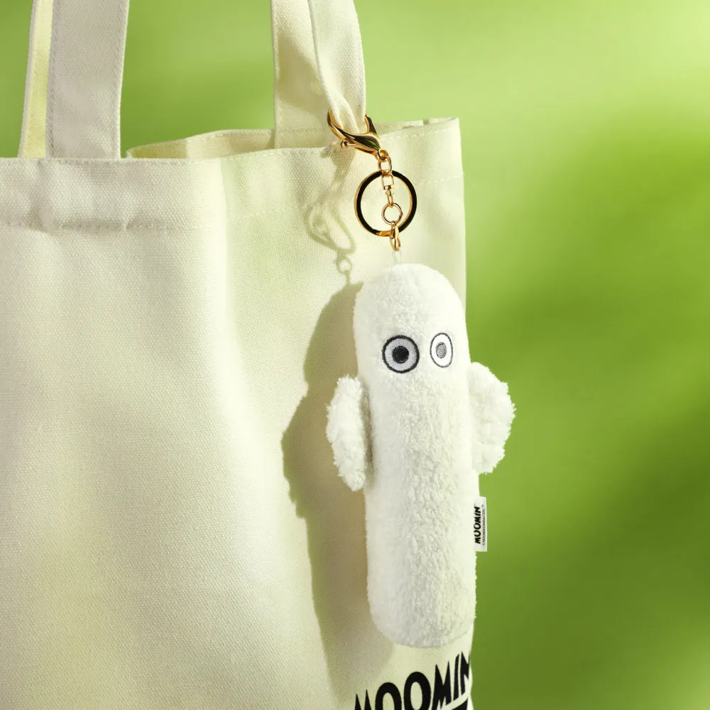 Moomintroll Hattifattener peluche douce sous licence