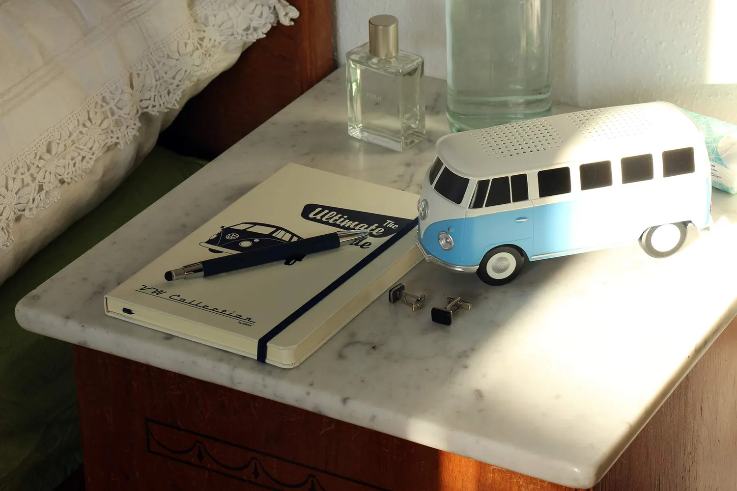 Brisa VW Collection T1 Bus Combi enceinte Bluetooth