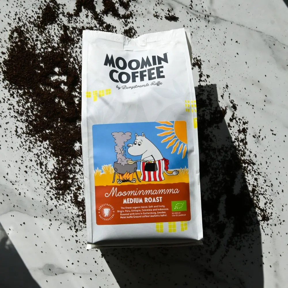 Moomintroll Café torréfaction 250 g