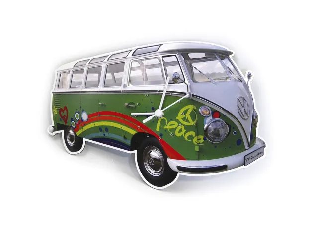 Brisa VW Collection T1 Combi horloge murale