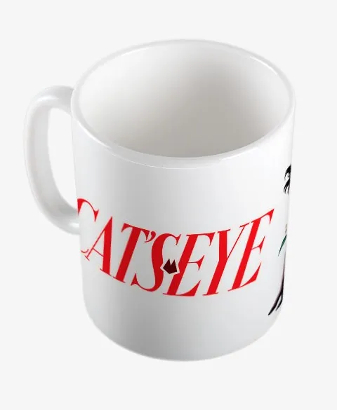 Pixgoodies Cat's Eye les sœurs Chamade mug 325 ml